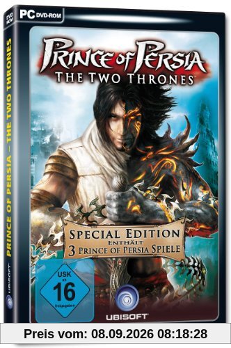 Prince of Persia: The Two Thrones Special Edition