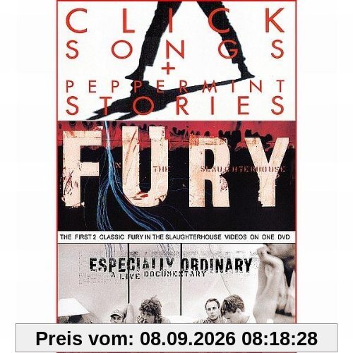 Fury In The Slaughterhouse - Click Songs and Peppermint Stories