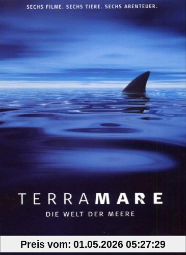 Terra Mare - Die Welt der Meere (3-DVD-Box)