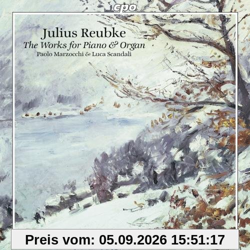 Complete Works for Piano & Organ