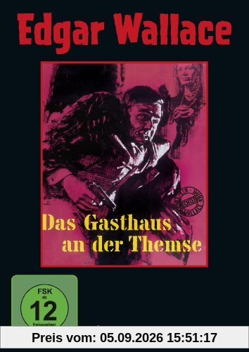Das Gasthaus an der Themse