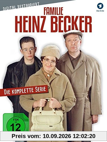 Familie Heinz Becker - Die komplette Serie [7 DVDs]