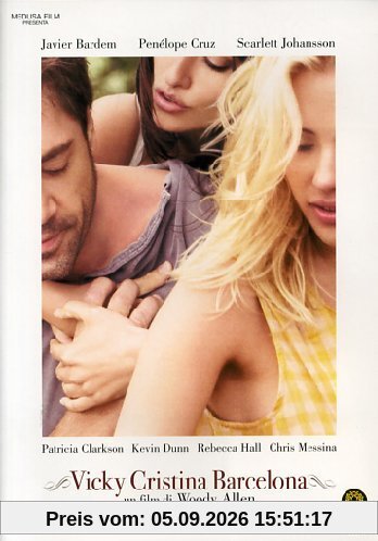 Vicky Cristina Barcelona [IT Import]