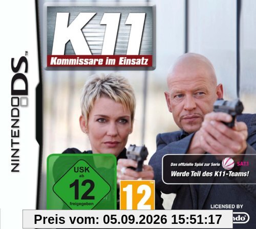 K11 - Kommissare im Einsatz
