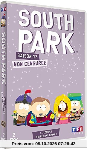 South Park - Saison 17 [Non censuré]