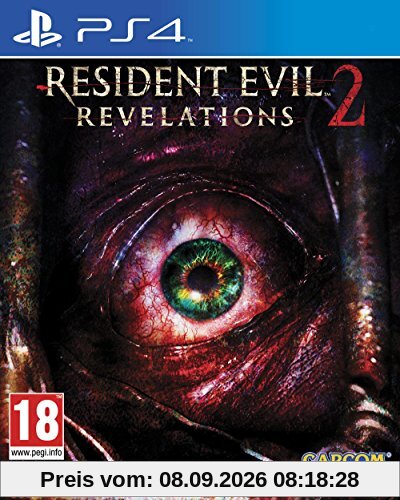 Sony - Resident Evil : Revelations 2 Occasion [ PS4 ] - 5055060930489