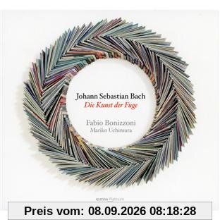 Johann Sebastian Bach: Die Kunst der Fuge