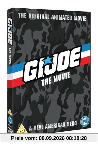 G.I. Joe - The Movie [1987] [DVD] [UK Import]