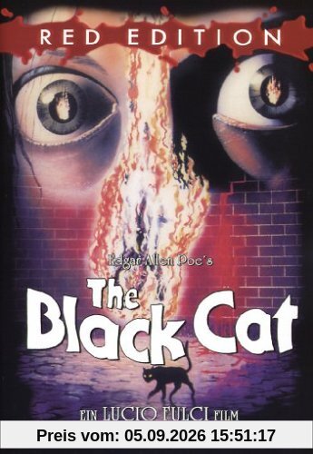 Black Cat - Red Edition