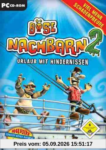 Böse Nachbarn 2 [Hammerpreis]