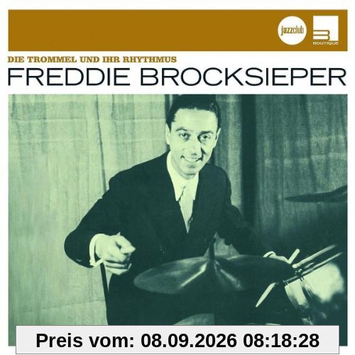 Die Trommel und ihr Rhythmus (Jazz Club)