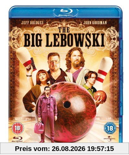 UNIVERSAL PICTURES The Big Lebowski [BLU-RAY]
