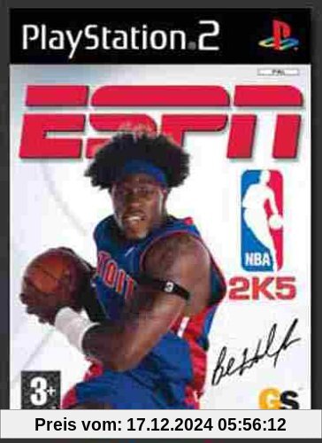 ESPN NBA 2K5