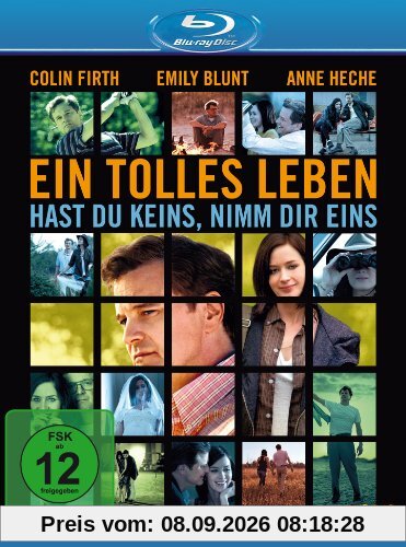 Ein tolles Leben - Hast du keins, nimm dir eins [Blu-ray]