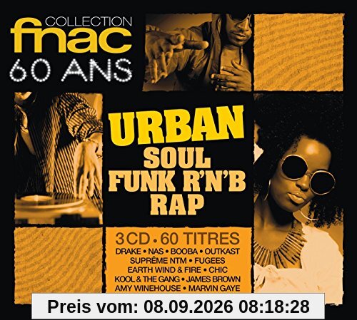 Collection Fnac 60 Ans Urban