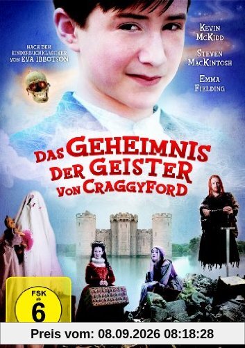Das Geheimnis der Geister von Craggyford