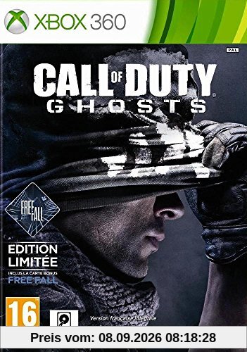 Call of Duty Ghosts Free Fall Edition