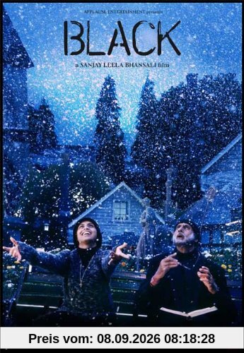 Black (2005) - Amitabh Bachchan - Rani Mukherjee - Bollywood - Indian Cinema - Hindi Film [DVD] [UK Import]