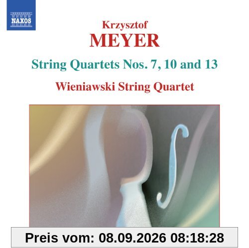 Streichquartette Vol.3 (Nr.7,10+13)