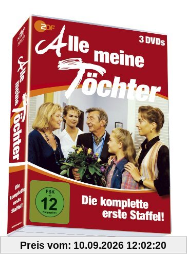 Alle meine Töchter - Die komplette erste Staffel [3 DVDs]