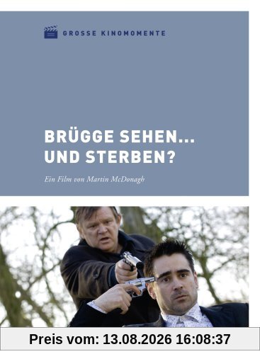 Brügge sehen... und sterben? - Große Kinomomente