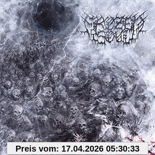 Frozen Soul Crypt Of Ice (Ltd. Cd Digipak)