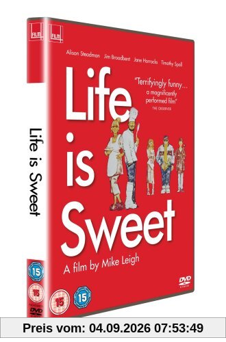 Life Is Sweet [UK Import]