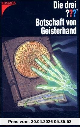 Die drei Fragezeichen und . . ., Botschaft von Geisterhand