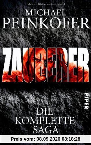 Zauberer: Die komplette Saga (Die Zauberer)