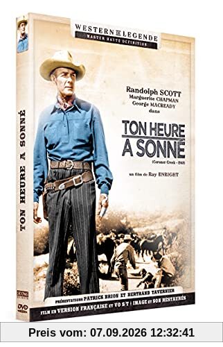 Ton heure a sonné [FR Import]