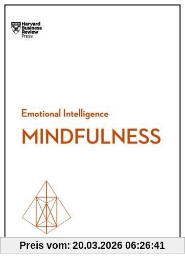 Review, Harvard Business Mindfulness (Hbr Emotional Intelligence Series)