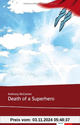 Death of a Superhero