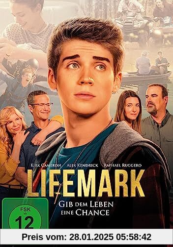 Lifemark (DVD): Gib dem Leben eine Chance