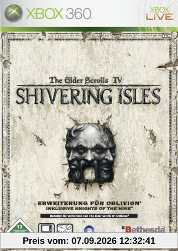 The Elder Scrolls IV: Shivering Isles (Erweiterung für Oblivion)