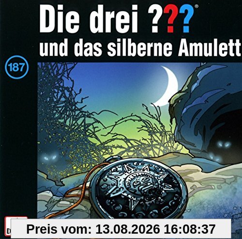 187/und das silberne Amulett