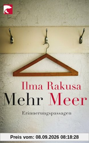 Mehr Meer: Erinnerungspassagen