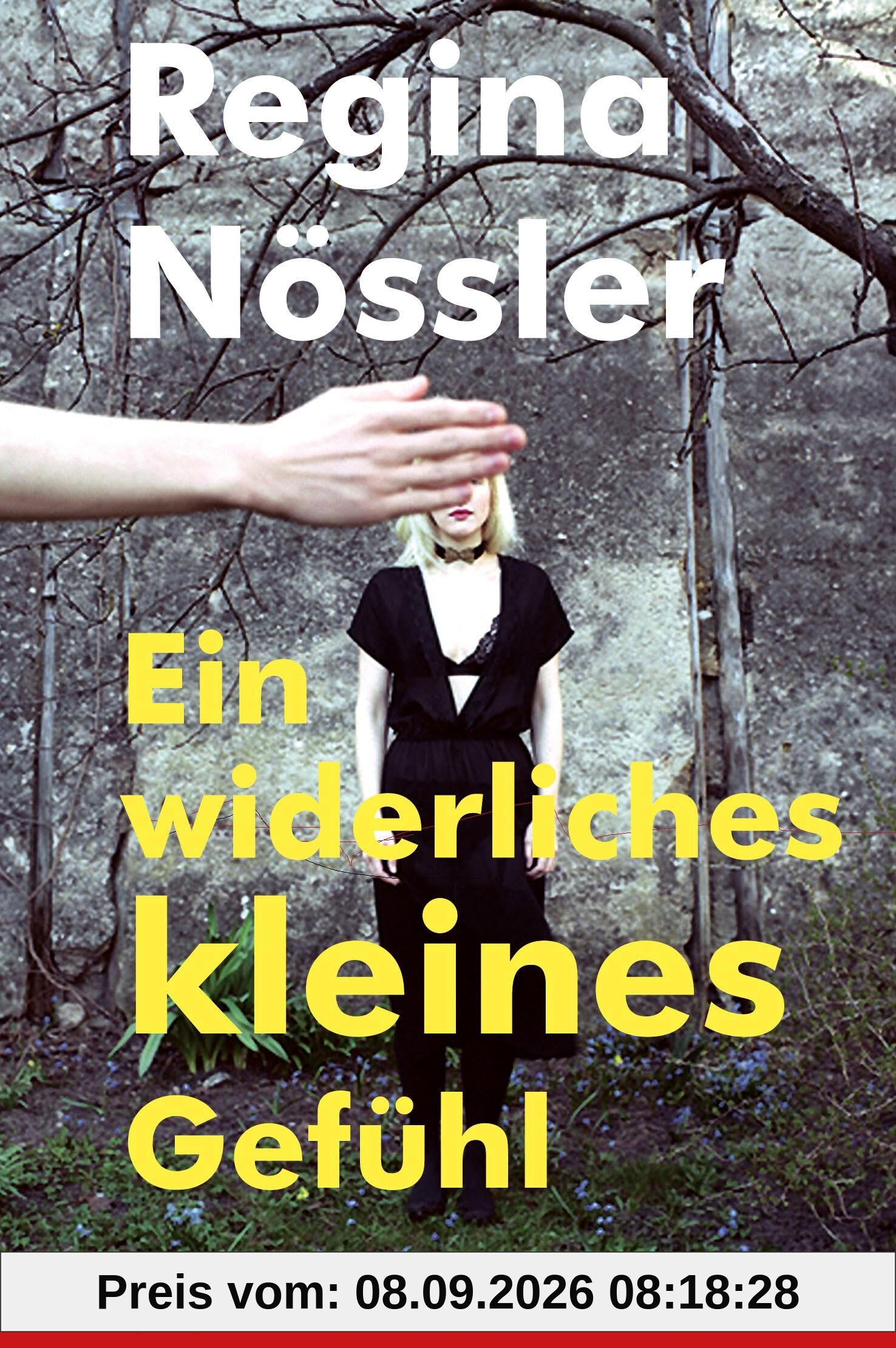 Ein widerliches kleines Gefühl: Thriller