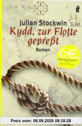 Kydd - Zur Flotte gepresst