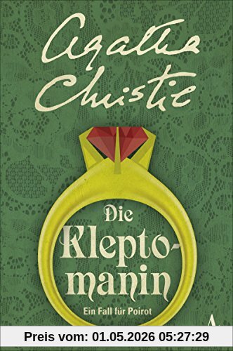 Die Kleptomanin: Ein Fall für Poirot
