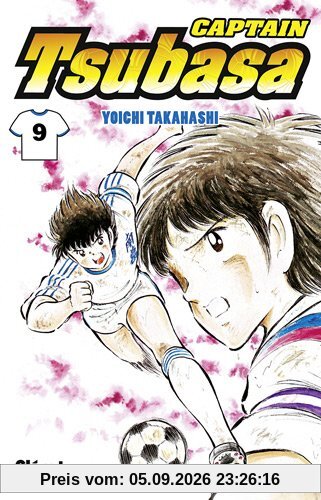 Captain Tsubasa : Olive et Tom. Vol. 9