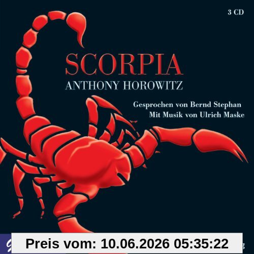 Alex Rider 05. Scorpia