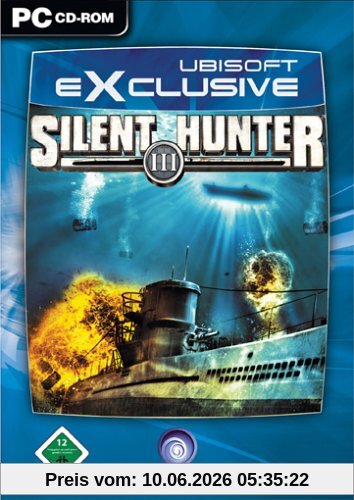Silent Hunter 3 (DVD-ROM) [UbiSoft eXclusive]