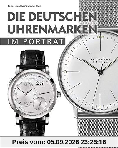 Die deutschen Uhrenmarken im Porträt