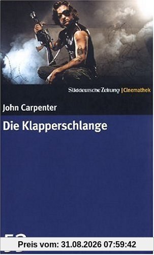 Die Klapperschlange