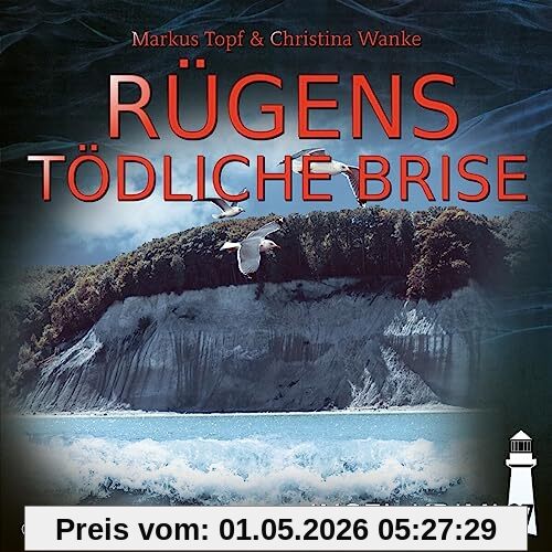 Insel-Krimi 27 - Rügens Tödliche Brise