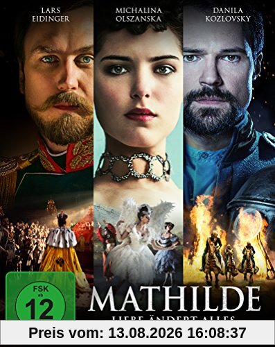 Mathilde - Liebe ändert alles [Blu-ray]