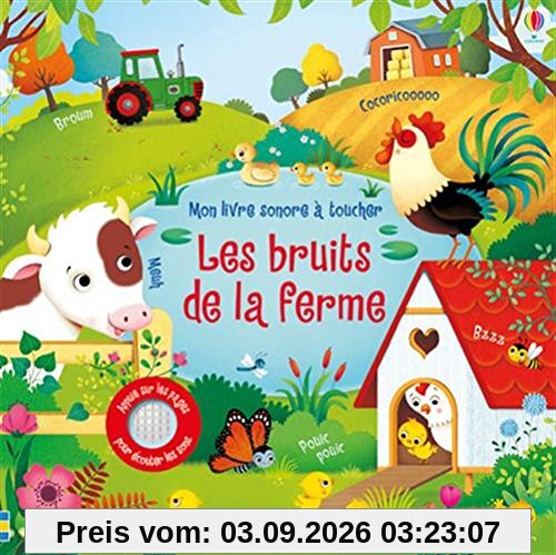 Les bruits de la ferme