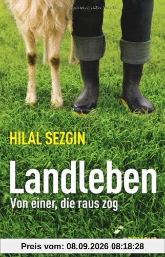 Landleben: Von einer, die raus zog