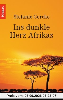 Ins dunkle Herz Afrikas