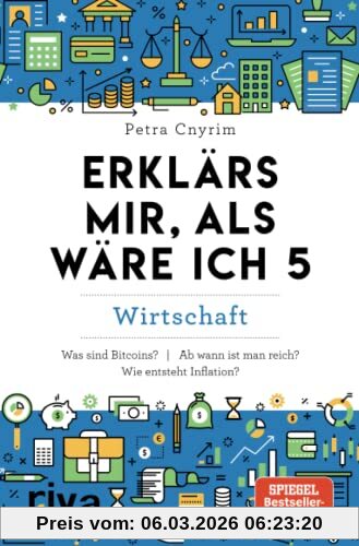 Petra Cnyrim Erklärs Mir, Als Wäre Ich 5, Wirtschaft